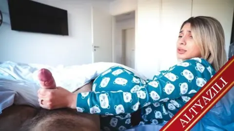 Otel Odasında Azgınlık Krizi Geçiren Yarak Avcısı Yerinde Duramadı